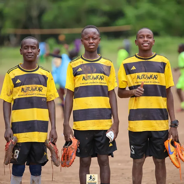 Santos Soka Academy — Reading the pass in the Autowear kit