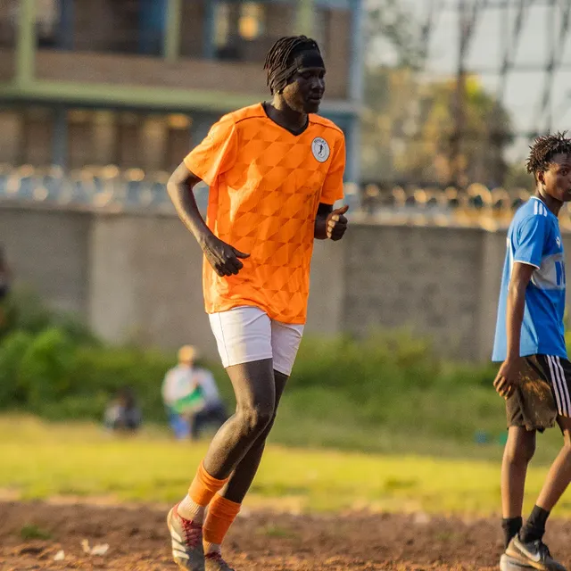 Santos Soka Academy — Talking tactics with the squad