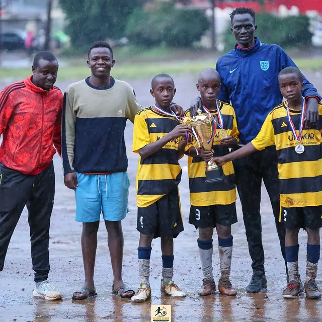 Santos Soka Academy — Dribbling through the contest