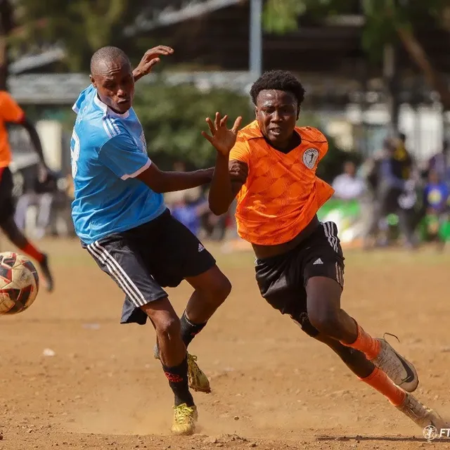 Khan Jal Kume, Santos Soka alumnus now with El Merreikh SC Bentiu in the South Sudan Premier League